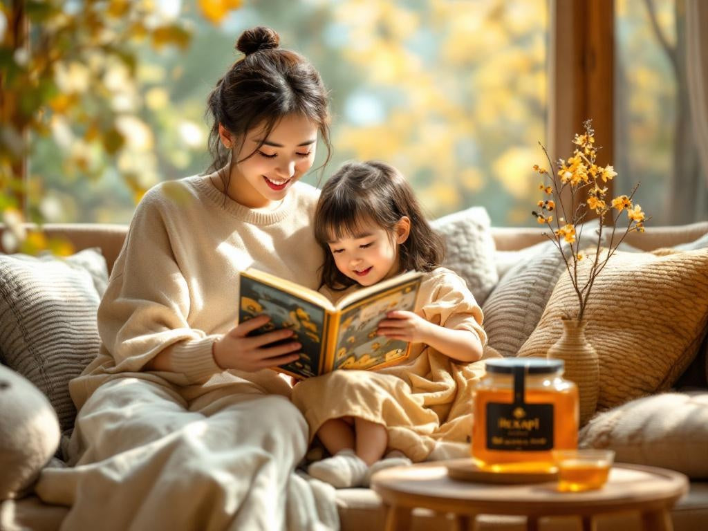 Hexapi Honey - Best Honey Gift Ideas for Children