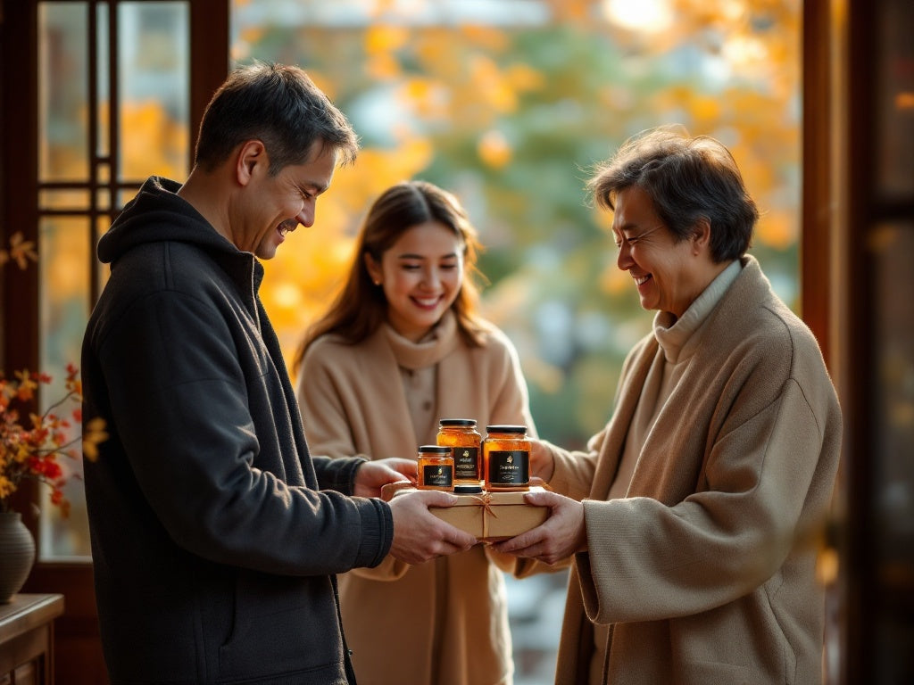 Hexapi Honey - Honey Gifting in Hong Kong How to Choose, Wrap, and Present Hexapi Honey