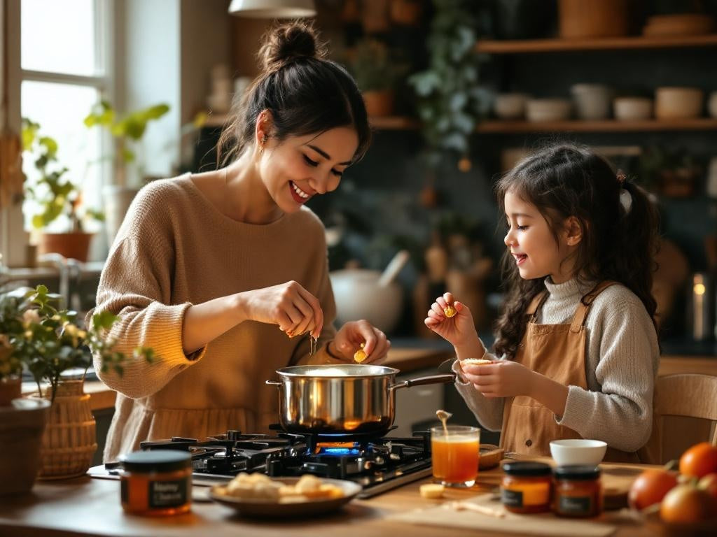 Hexapi Honey - Honey Recipes for Every Season A Hong Kong Kitchen Guide