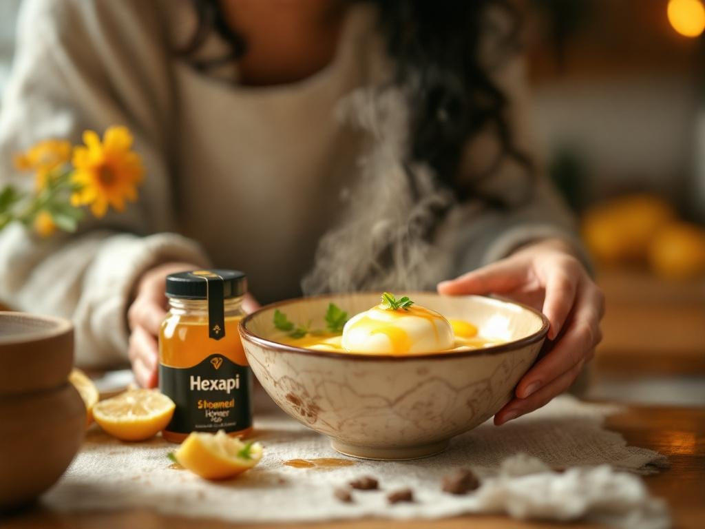 Hexapi Honey - Honey Recipes for Kids: Five Asia-Inspired Dishes Hong Kong Families Will Love