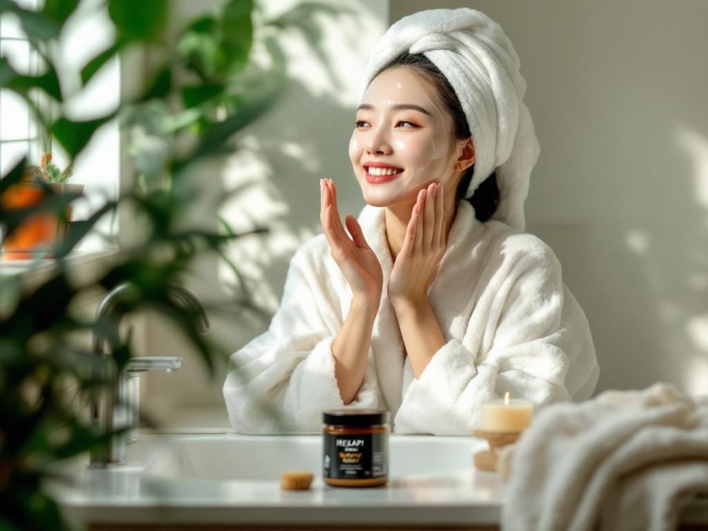 Honey Skincare The Complete Guide to Raw Honey in Your Beauty Routine