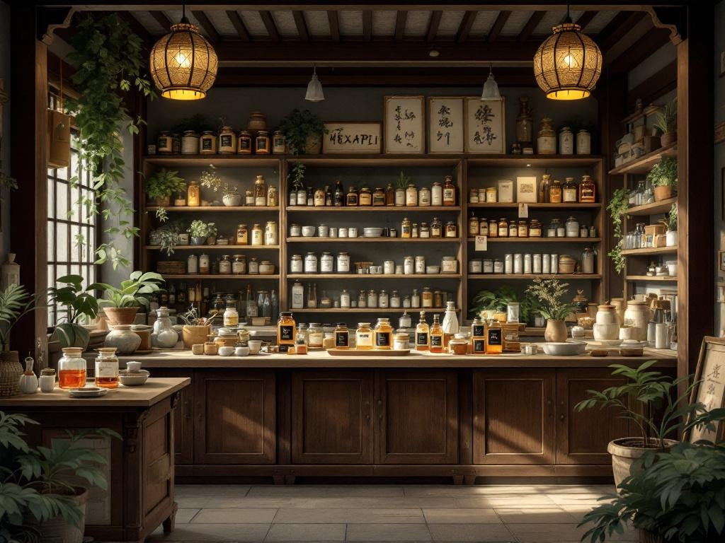 Hexapi Honey - Honey and TCM What Traditional Chinese Medicine Says About Raw Honey