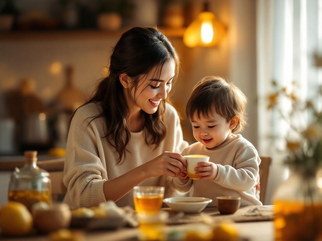 Hexapi Honey - Honey for Better Sleep Tips for All Ages 