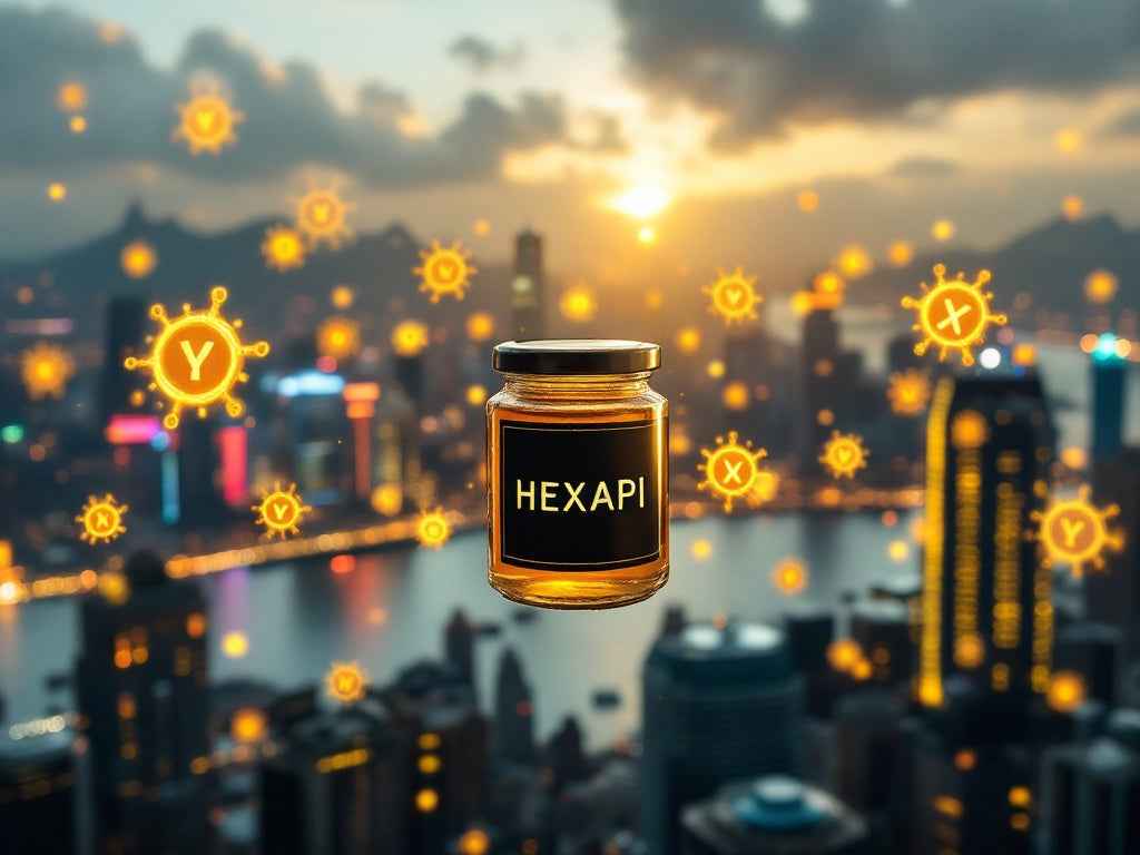 Hexapi Honey - Honey for Immunity What the Science Actually Shows