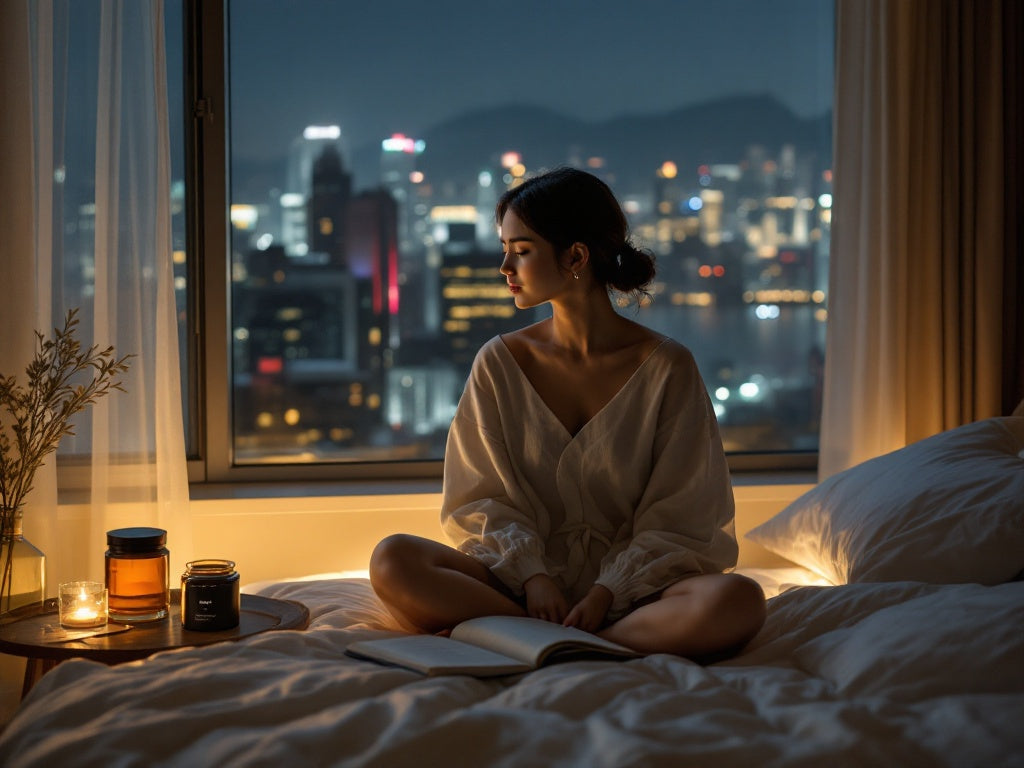 Hexapi Honey - Honey for Sleep The Evening Ritual Guide