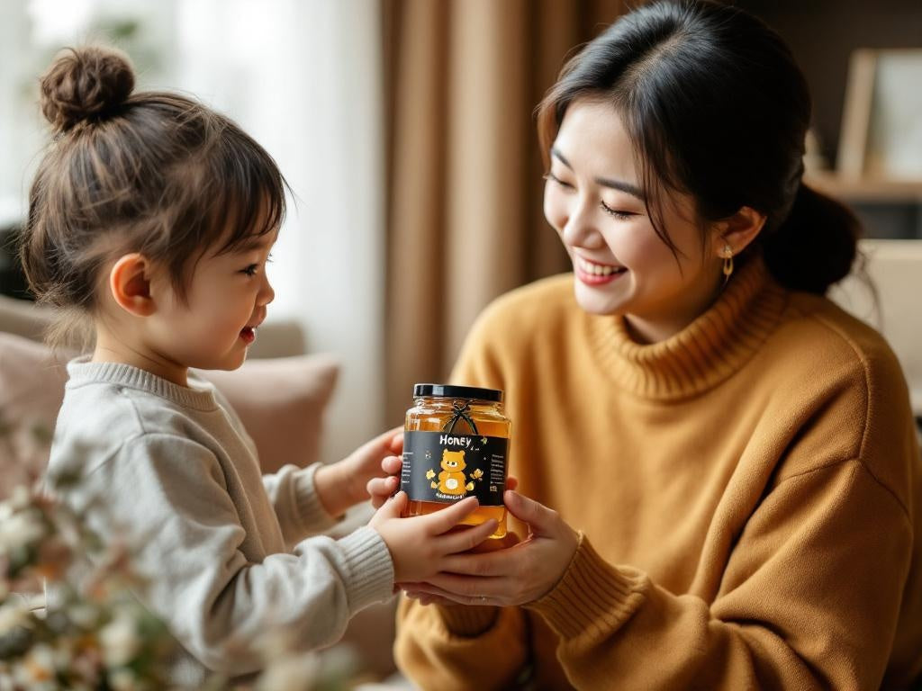 Hexapi Honey - Personalized Honey Gifts Make It Special