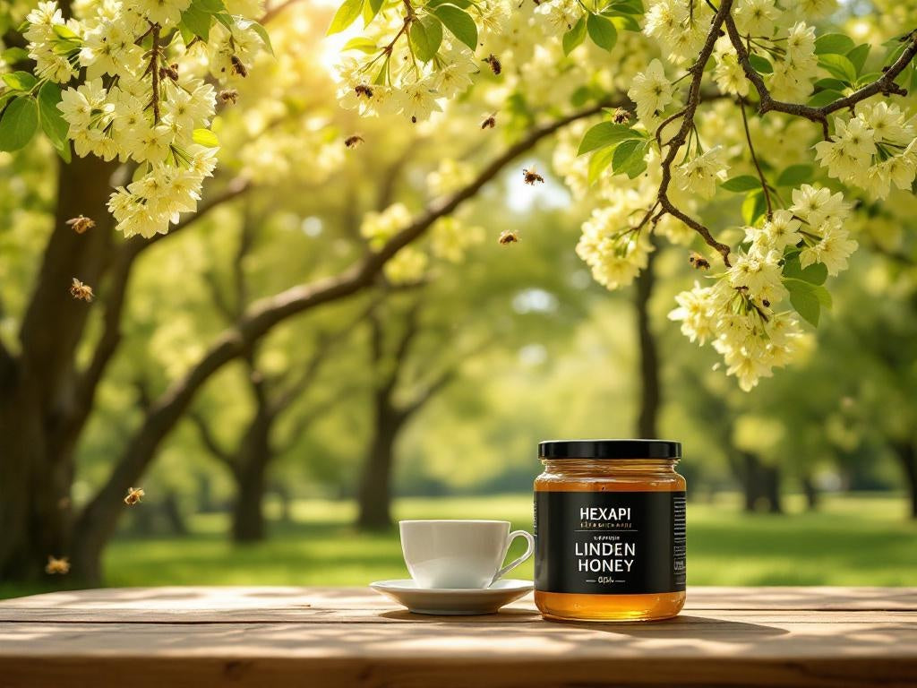 Hexapi Honey - The 35 Varieties A Deep Dive Into German Organic Monofloral Honeys