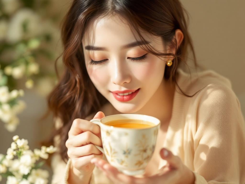 Hexapi Honey - The Best German Honey and Tea Pairings for Relaxation and Beauty