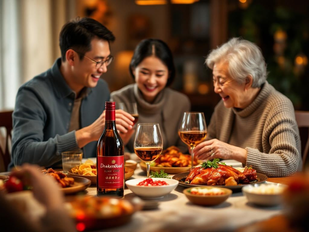 Hexapi Honey - The Unique Taste of Drakenbloud German Honey Wine with an Asian Twist
