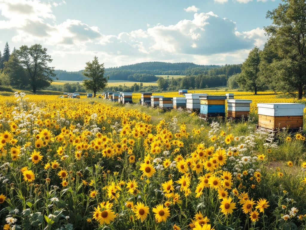 The German Honey Tradition: Why Germany Produces the World's Most Rigorously Certified Honey