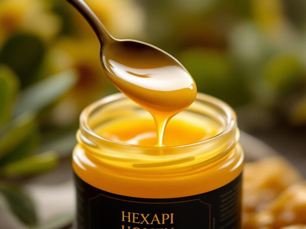 Hexapi Honey - Why German Honey Crystallises and Why That's a Good Thing