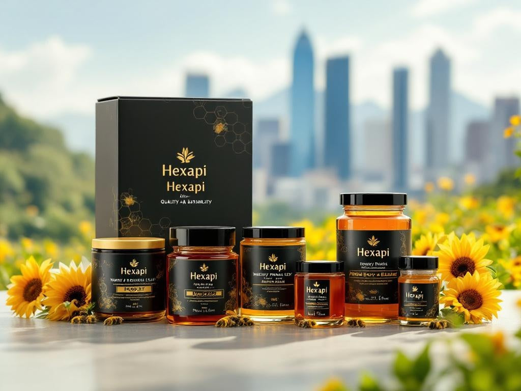 Hexapi Honey - Unlocking the Power of Bee-Based Supplements Honey, Propolis and Royal Jelly