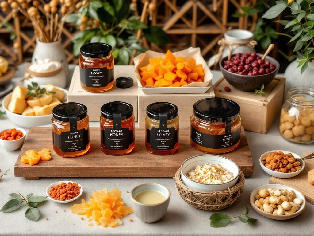 Hexapi Honey - Honey Wedding Favors Sweet Ideas for Your Big Day