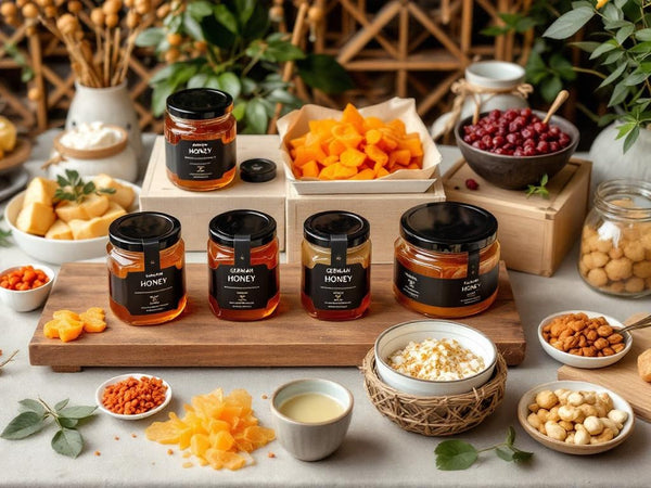 Hexapi Honey - Honey Wedding Favors Sweet Ideas for Your Big Day