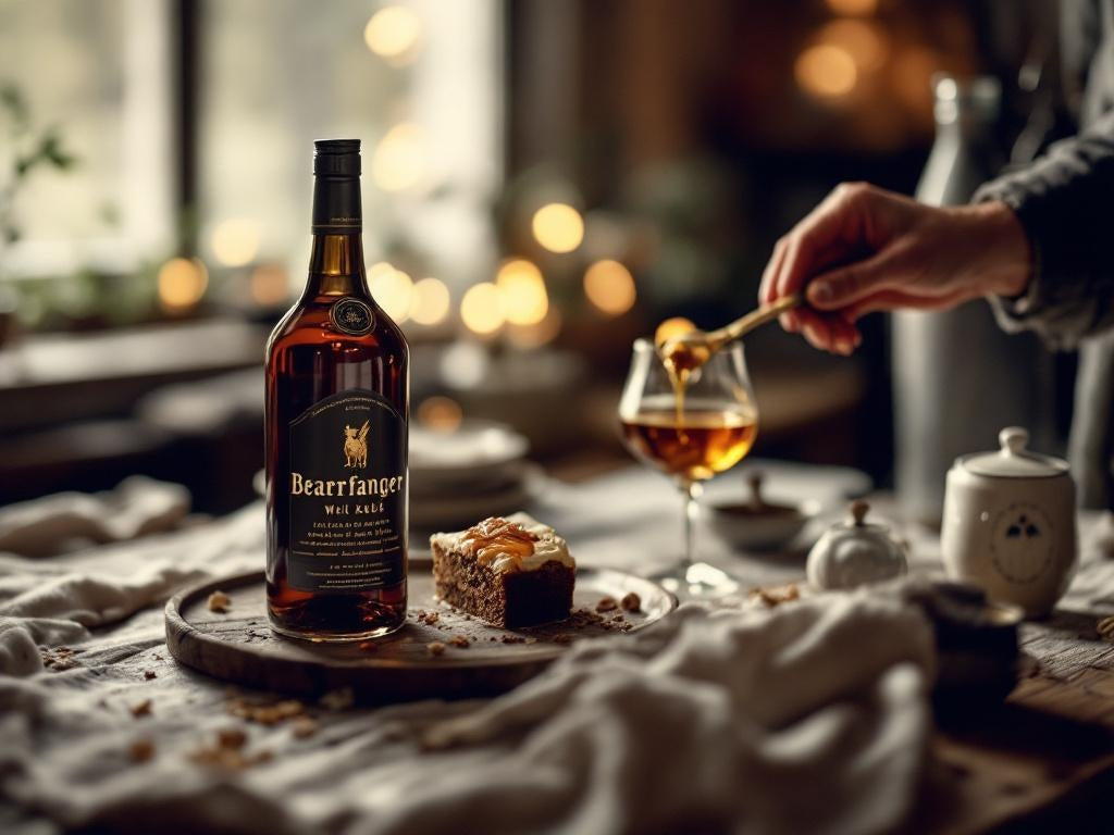 Hexapi Honey - Discover the Sweet Charm of Bärenfänger A German Honey Liqueur with a Rich Tradition