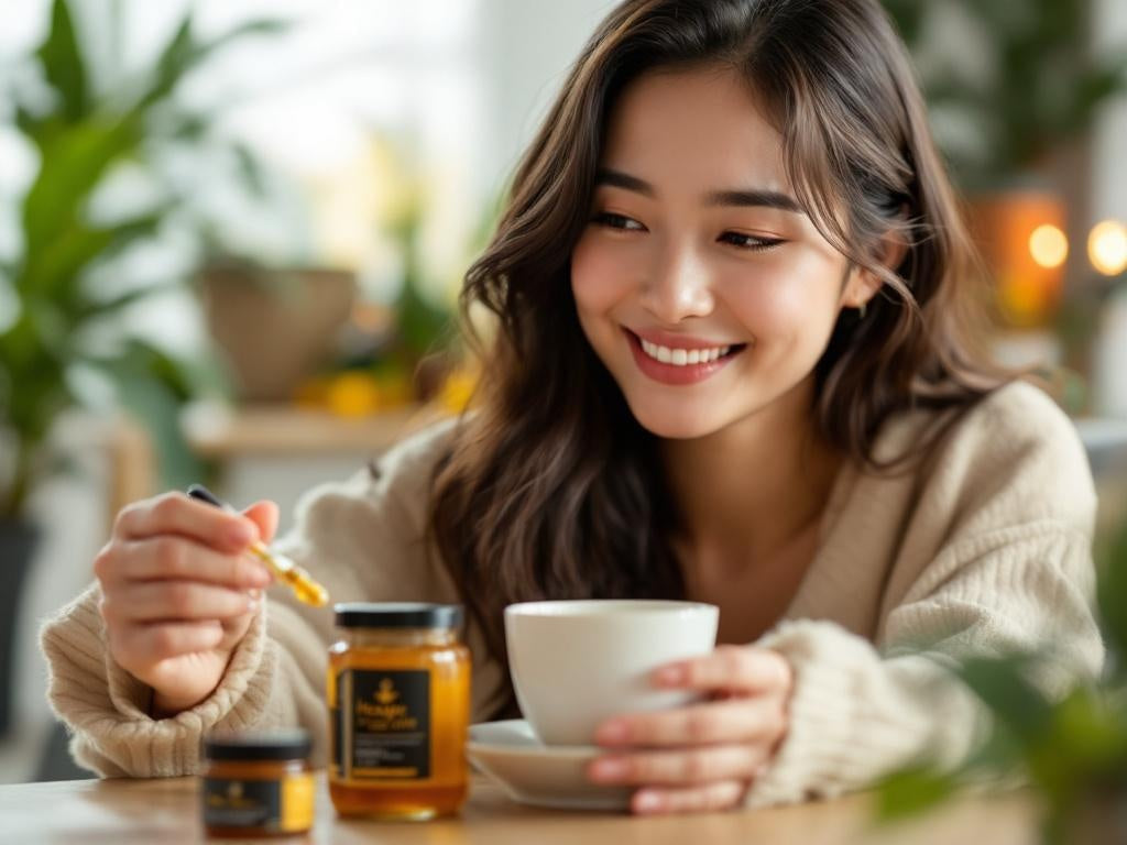 Hexapi Honey 20260317 - Propolis Natures Immune Shield Against Infections