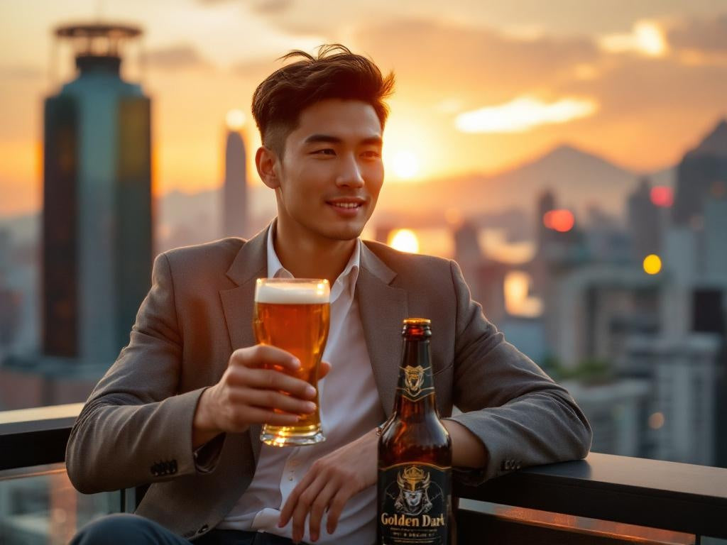 Hexapi Honey 20260403 - GoldenDark A Unique Brew for Hong Kongs Refined Taste