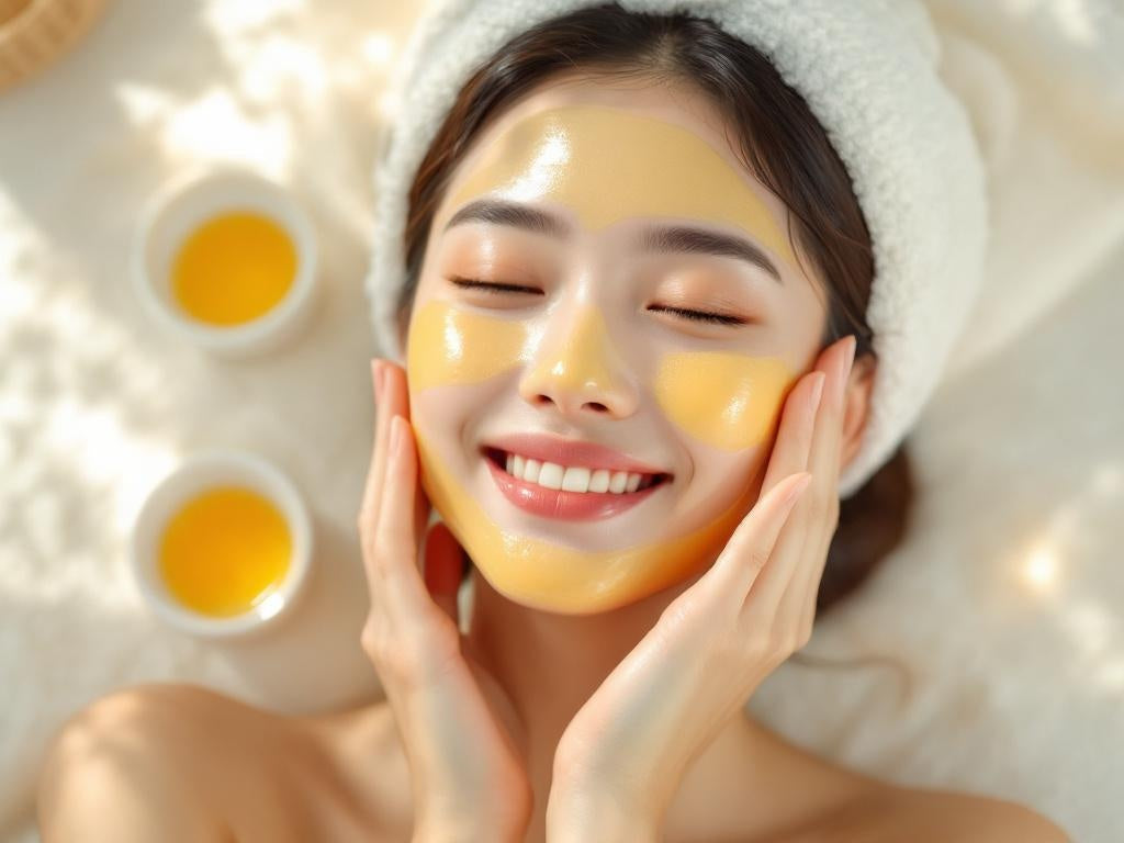 Hexapi Honey 20260406 - Honey and Skincare DIY Spring Beauty Rituals for Radiant Skin