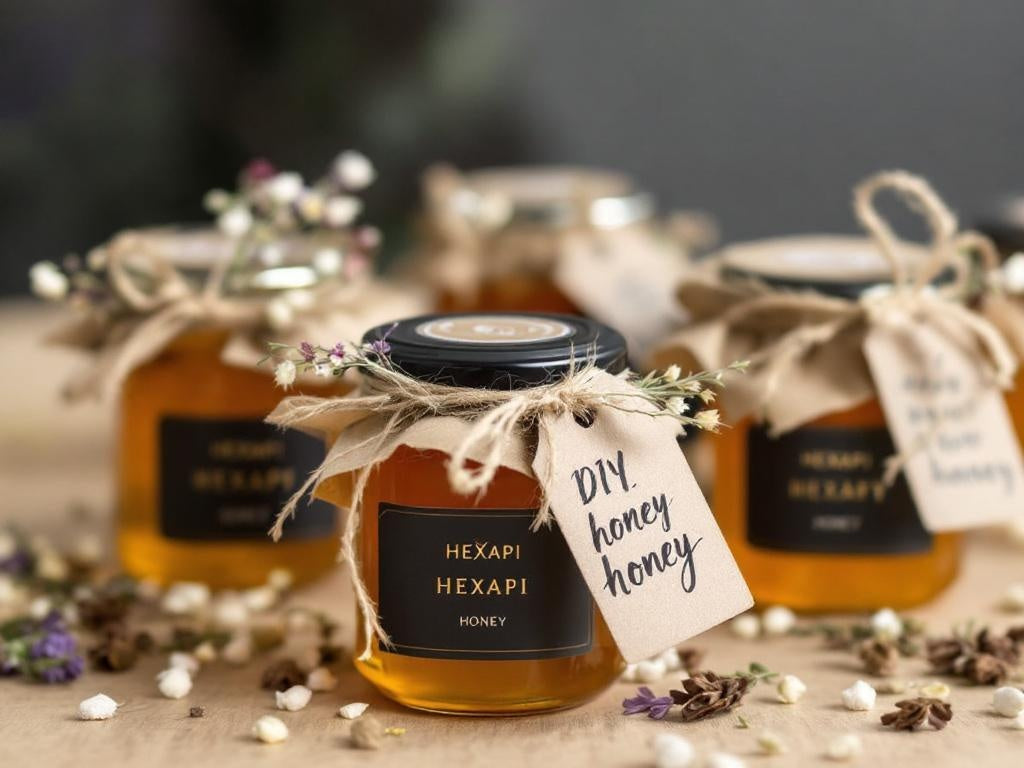 Hexapi Honey 20260413 - Easter and Spring Sweet Ideas with German Organic Honey