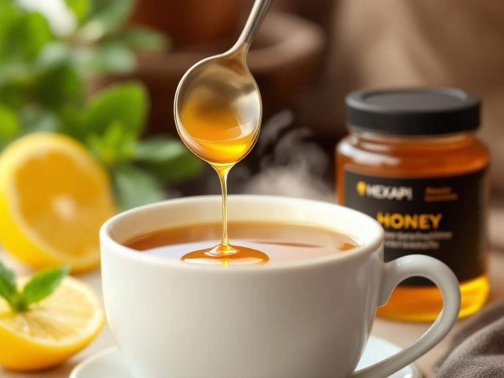 Hexapi Honey 20260417 - Honey for Gut Health What Science Says