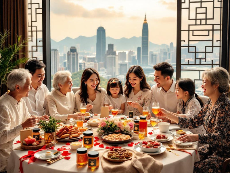 Hexapi Honey - Honey for Mothers Day Gift and Recipe Ideas