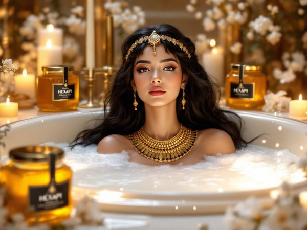 Hexapi Honey 20260422 - Liquid Gold for Your Skin Why Honey is the Secret Ingredient in Anti-Aging Products