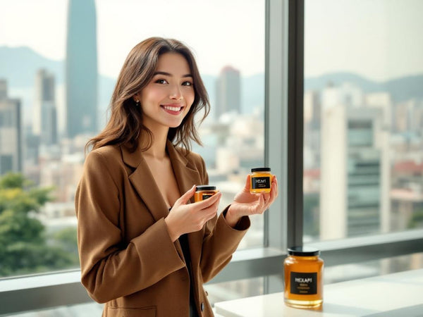 Hexapi Honey 20260504 - Liquid Gold for Your Skin Why Honey is the Secret Ingredient in Anti-Aging Products