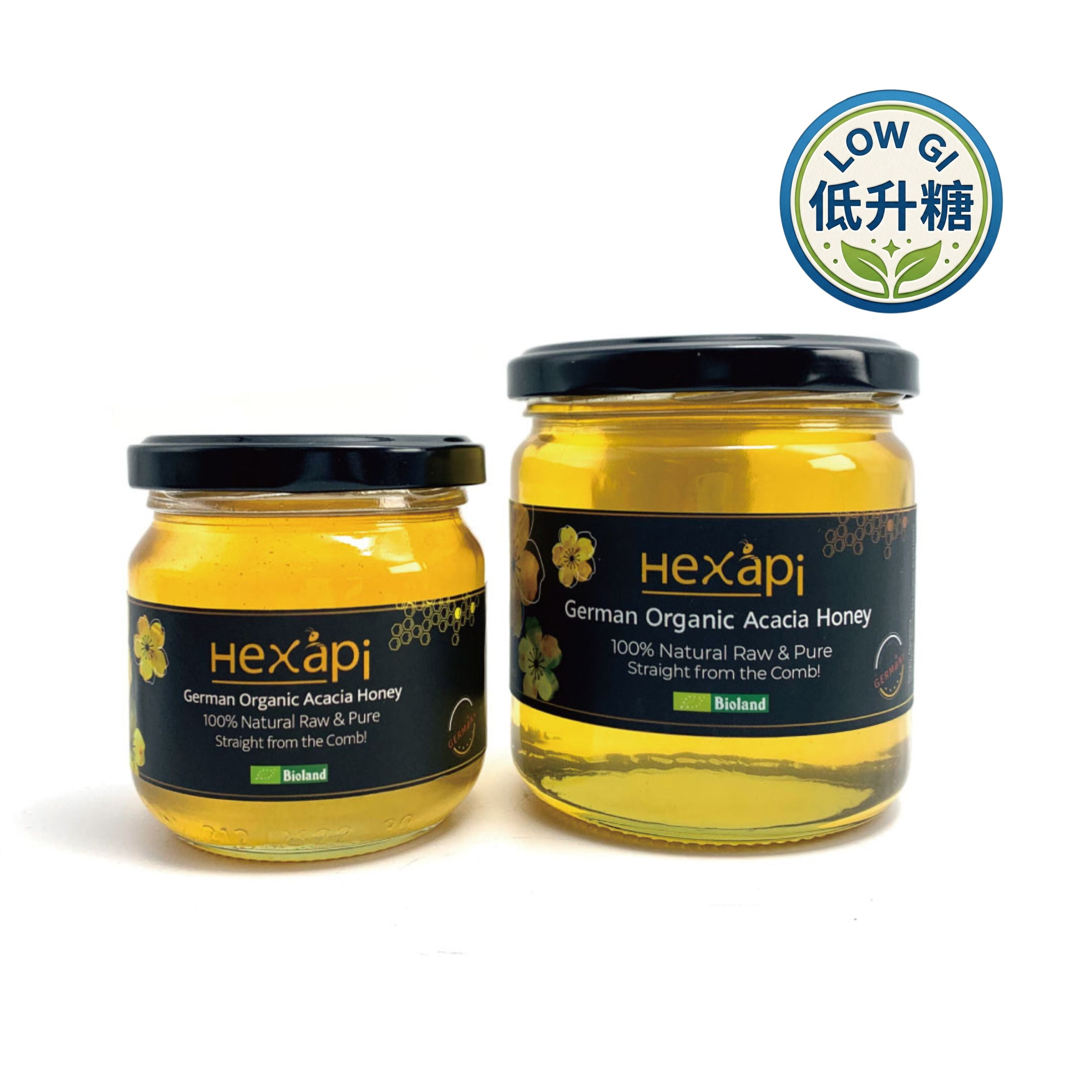 Acacia Honey