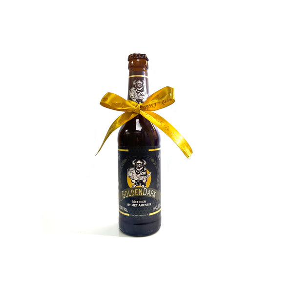 Xmas Edition - German Honey Craft Beer GoldenDark | 聖誕限定 - 德國蜂蜜手工黑啤酒 | 圣诞限定 - 德国手工黑啤酒