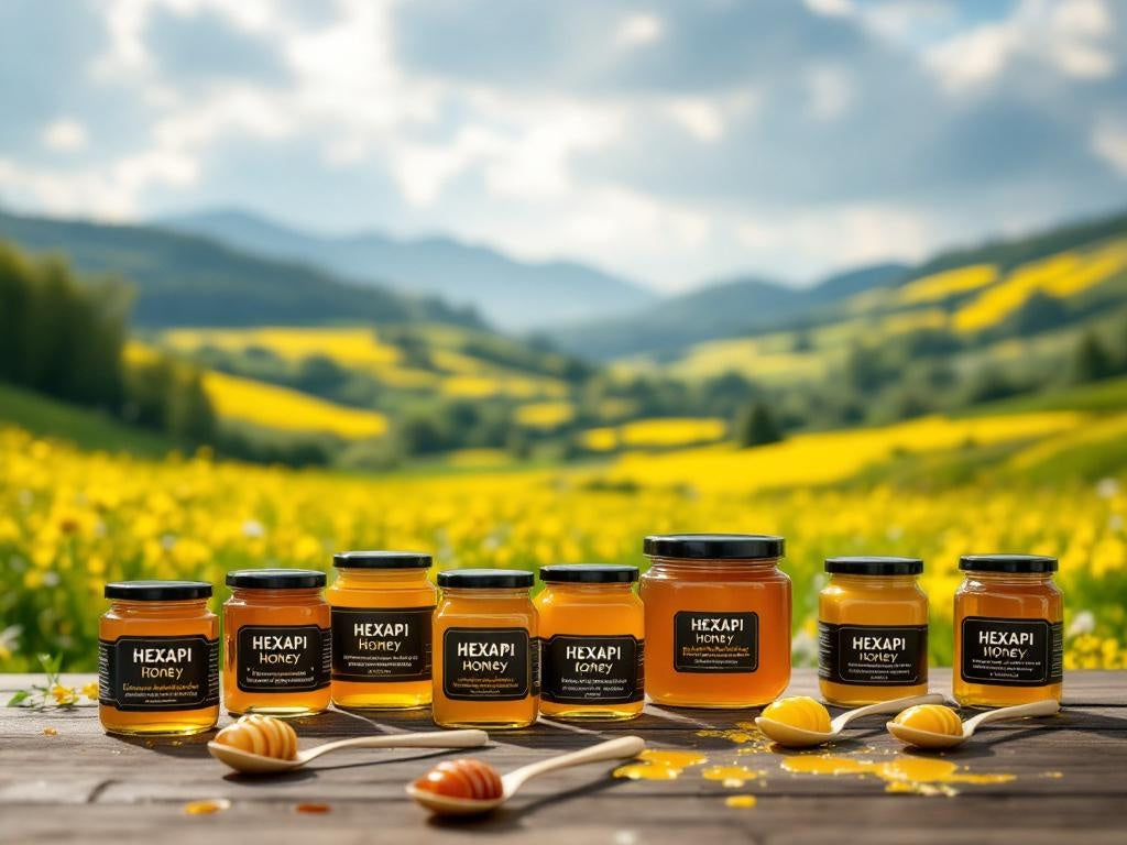 Hexapi Honey - Germany’s Unique Honey Culture