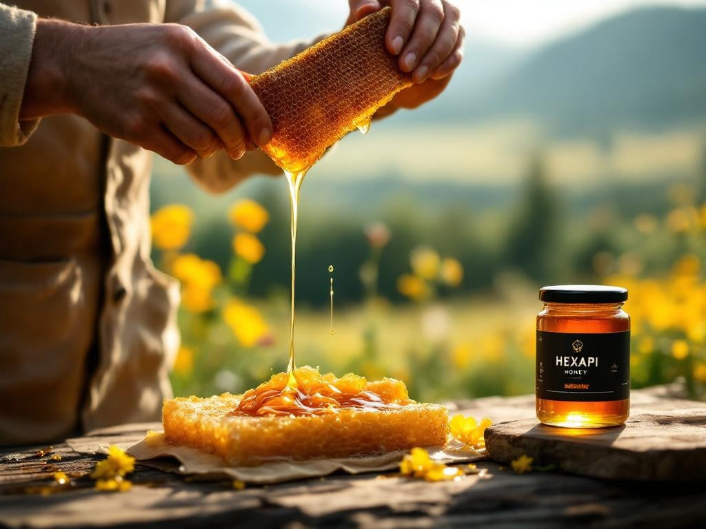 Hexapi Honey - The Complete Guide to Raw Organic German Honey - What is raw honey — and what does it mean in practice