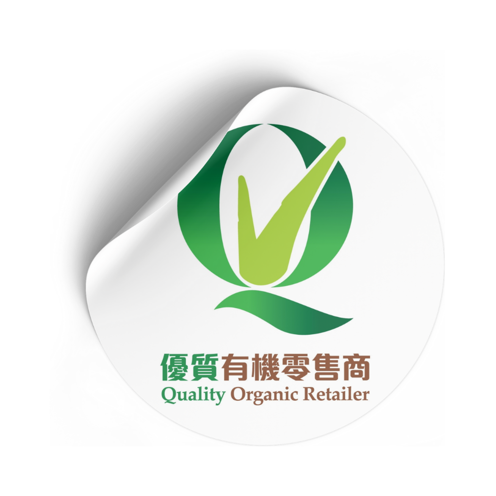 Hexapi Honey certified by a third-party Hong Kong authority for strict organic retail practices, traceability, and compliance with international standards. 
