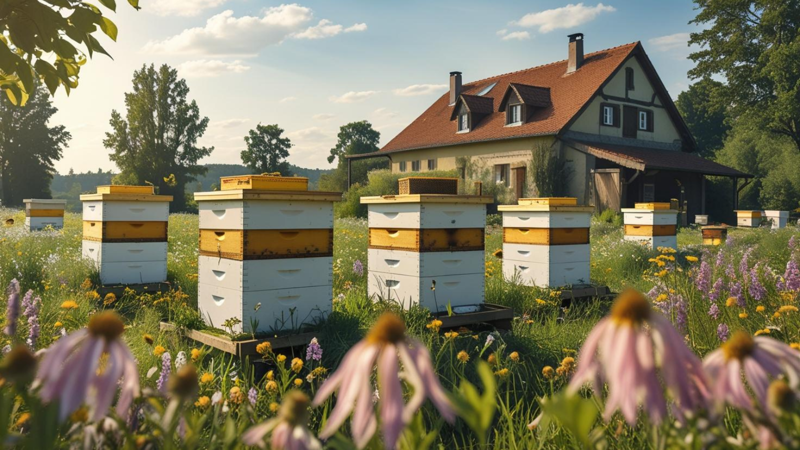 Hexapi Honey Terms of Service