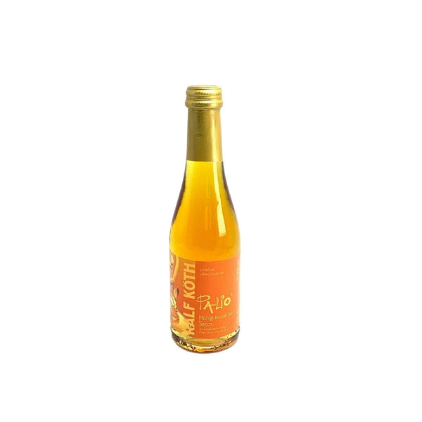200ml German Honey Secco fresh from Hexapi Honey in Germany | 新鮮來自德國的200毫升稀雅蜜德國蜂蜜氣泡酒 | 新鲜来自德国的200毫升稀雅蜜德国蜂蜜气泡酒