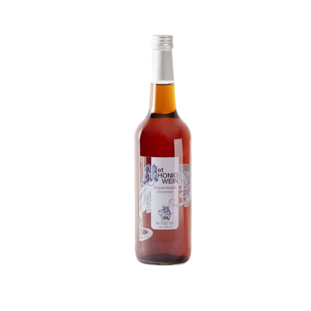700ml German Honey Wine with Ginger & Cherry “Drakenbloud” fresh from Hexapi Honey in Germany | 新鮮來自德國的700毫升稀雅蜜德國櫻桃薑汁蜂蜜酒Drakenbloud | 新鲜来自德国的700毫升稀雅蜜德国樱桃姜汁蜂蜜酒Drakenbloud