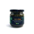 250g Honey with Moringa (100% Pure, Raw & Organic) fresh from Hexapi Honey in Germany | 新鮮來自德國的250克稀雅蜜辣木葉蜂蜜（100%統天然和有機）| 新鲜来自德国的250克稀雅蜜辣木叶蜂蜜 (100%统天然和有机)